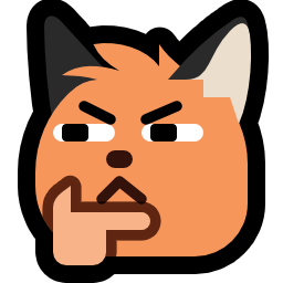 neofox_thonk